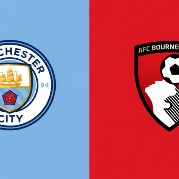 Manchester City x Bournemouth, onde assistir ao vivo pela Premier League na abertura da temporada 2026/27