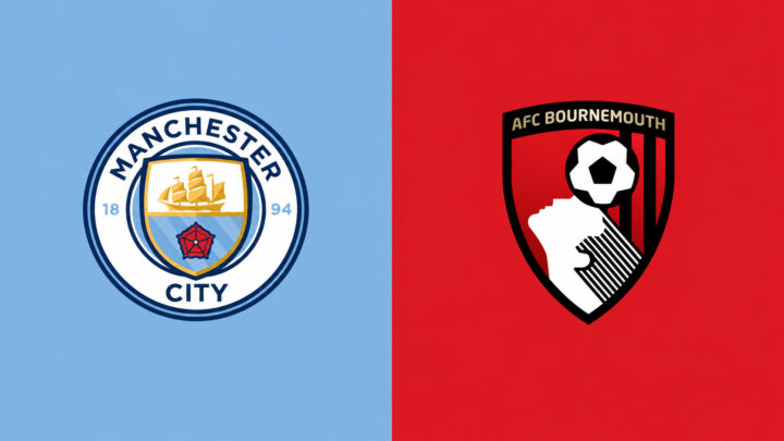 Manchester City x Bournemouth, onde assistir ao vivo pela Premier League na abertura da temporada 2026/27