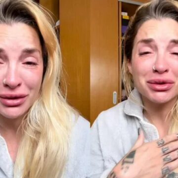 Ex-BBB Clara Aguilar acusa ex-marido de agressões: ‘Preciso que todo mundo saiba’
