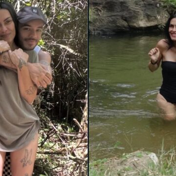 Aos 43 anos, Cleo Pires deixou a vida na cidade grande para morar em sítio ao lado do marido; veja fotos da propriedade