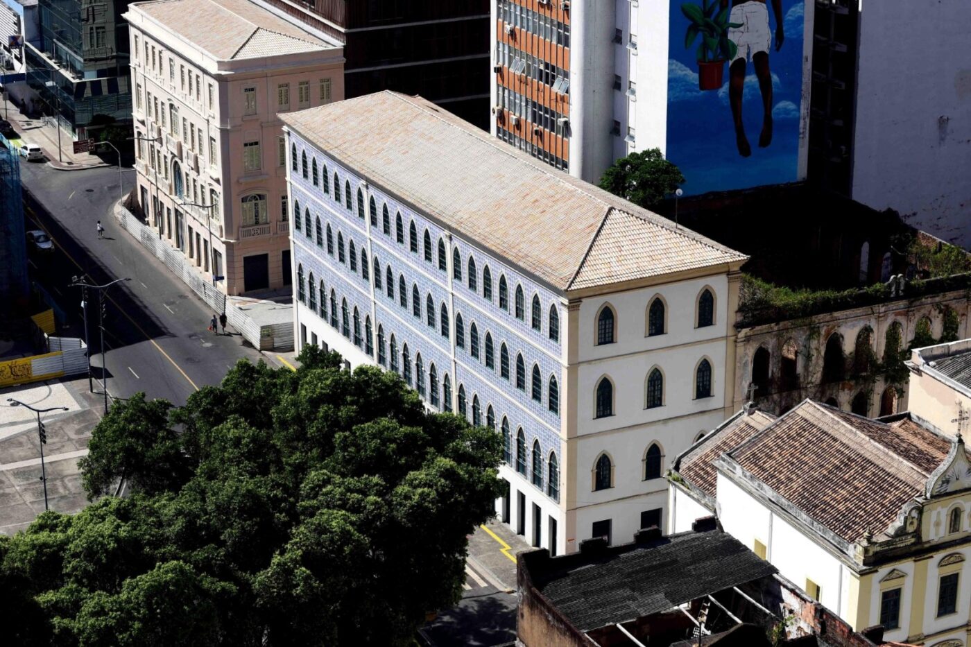 Equipamentos culturais de Salvador ultrapassam marca de 2 milhões de visitantes em cinco anos