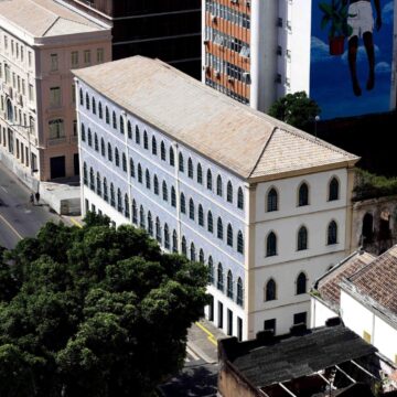 Equipamentos culturais de Salvador ultrapassam marca de 2 milhões de visitantes em cinco anos