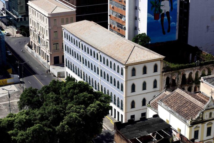 Equipamentos culturais de Salvador ultrapassam marca de 2 milhões de visitantes em cinco anos
