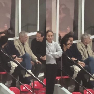 Caetano Veloso e Marisa Monte prestigiam a segunda noite de shows de Rosalía no Rio de Janeiro