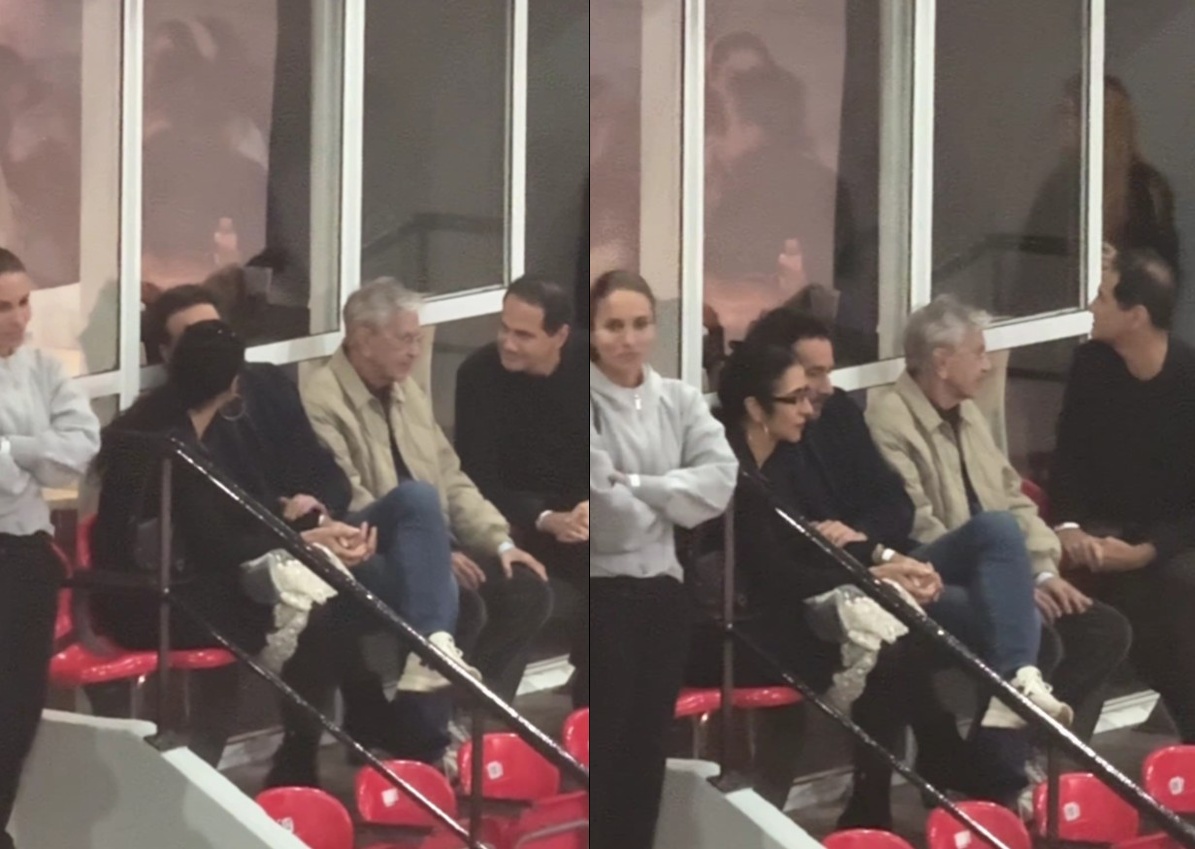 Caetano Veloso e Marisa Monte prestigiam a segunda noite de shows de Rosalía no Rio de Janeiro
