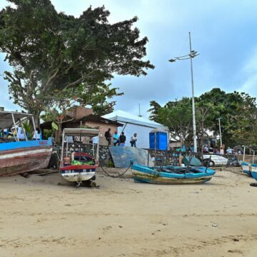 Salvador terá nova Colônia de Pescadores em Paripe; investimento é de R$ 1,1 milhão