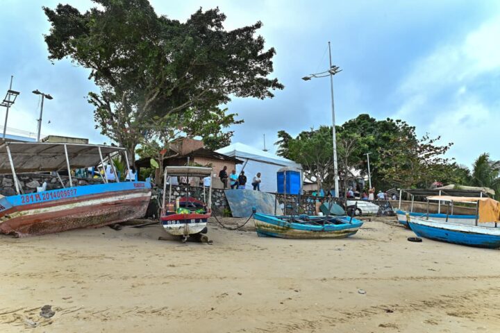 Salvador terá nova Colônia de Pescadores em Paripe; investimento é de R$ 1,1 milhão