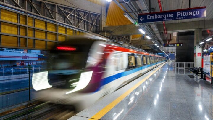 Metrô Bahia lança curso gratuito e exclusivo para mulheres na área de manutenção