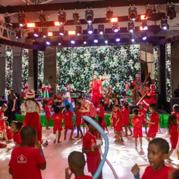 Realizar um evento na Pupileira ajuda a manter projetos sociais da Santa Casa da Bahia