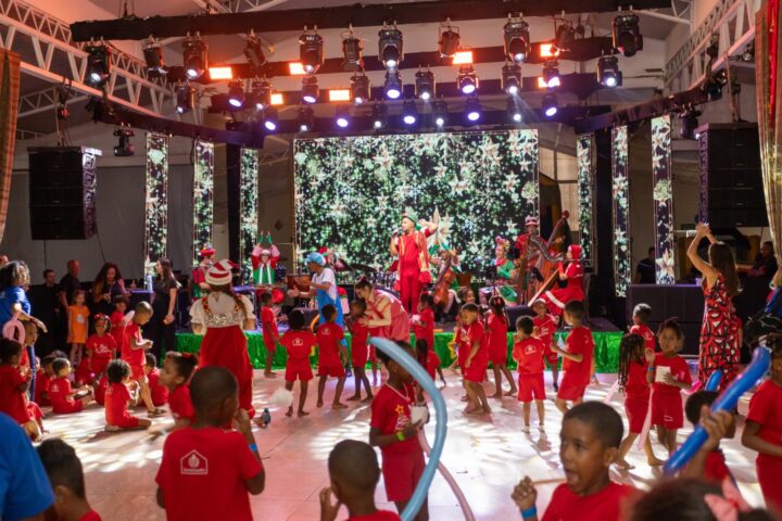 Realizar um evento na Pupileira ajuda a manter projetos sociais da Santa Casa da Bahia