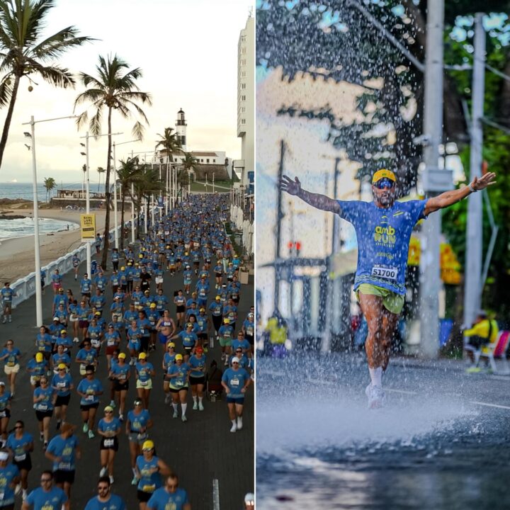 Com 7 mil corredores e show da Timbalada, AMB Run prepara sua maior edição em Salvador