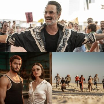 Recheado de estrelas, filme “Corrida dos Bichos” vira destaque no Prime Video