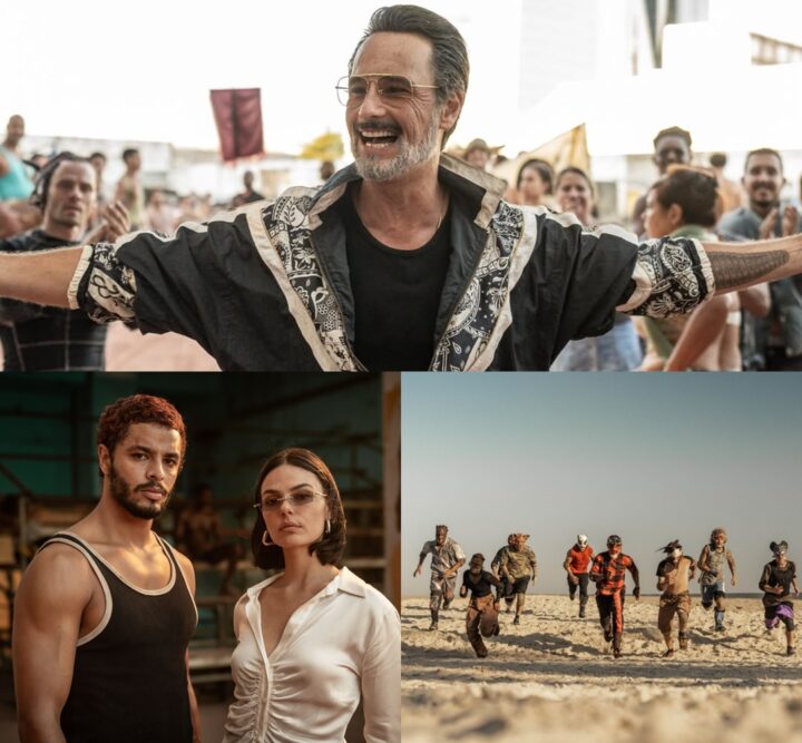 Recheado de estrelas, filme “Corrida dos Bichos” vira destaque no Prime Video