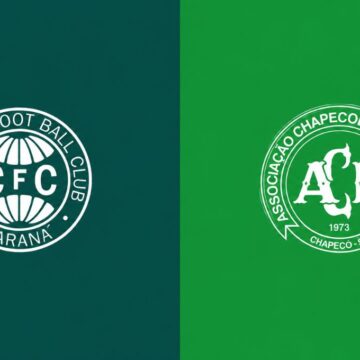 Coritiba x Chapecoense, onde assistir ao vivo pelo Brasileirão Série A com Coxa tentando encerrar jejum