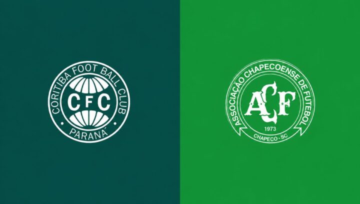Coritiba x Chapecoense, onde assistir ao vivo pelo Brasileirão Série A com Coxa tentando encerrar jejum