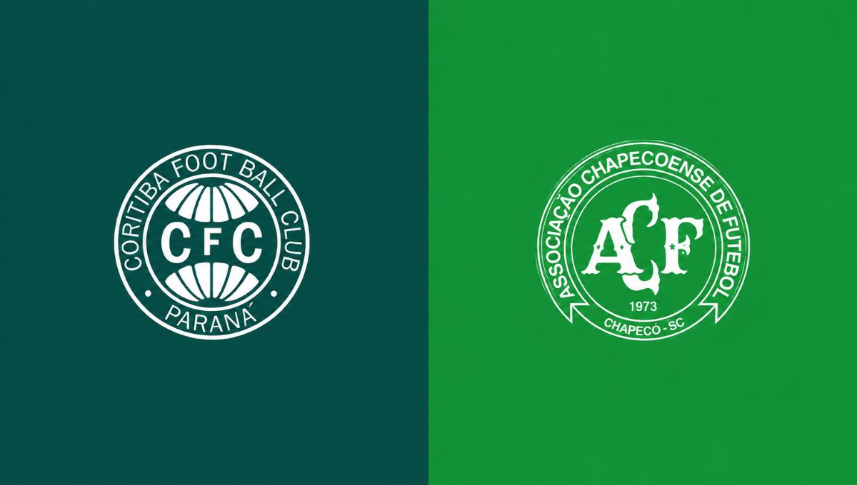 Coritiba x Chapecoense, onde assistir ao vivo pelo Brasileirão Série A com Coxa tentando encerrar jejum