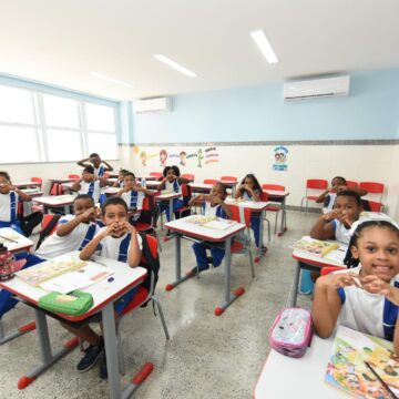 Salvador lidera ranking de acesso a creches entre capitais do Nordeste