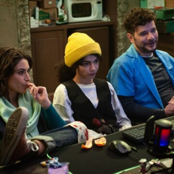 “Muito Prazer” usa sexo, humor e tecnologia para falar sobre solidão nos cinemas