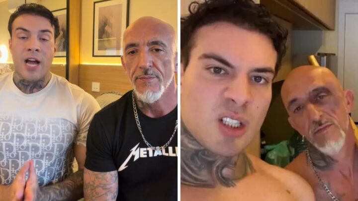 Cristian Cravinhos é banido de plataforma de conteúdo adulto após vídeo polêmico; entenda