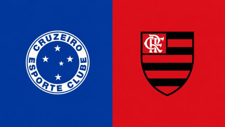 Cruzeiro x Flamengo, onde assistir ao vivo pela Libertadores em duelo por vaga nas quartas de final