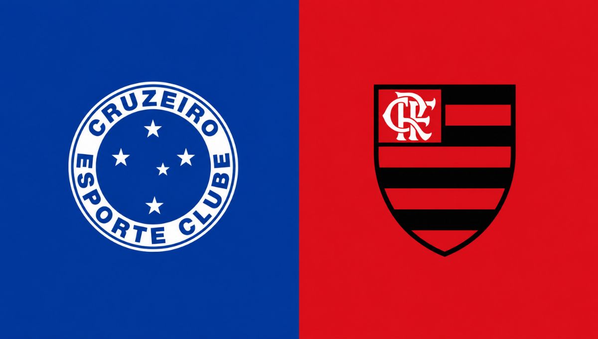 Cruzeiro x Flamengo, onde assistir ao vivo pela Libertadores em duelo por vaga nas quartas de final