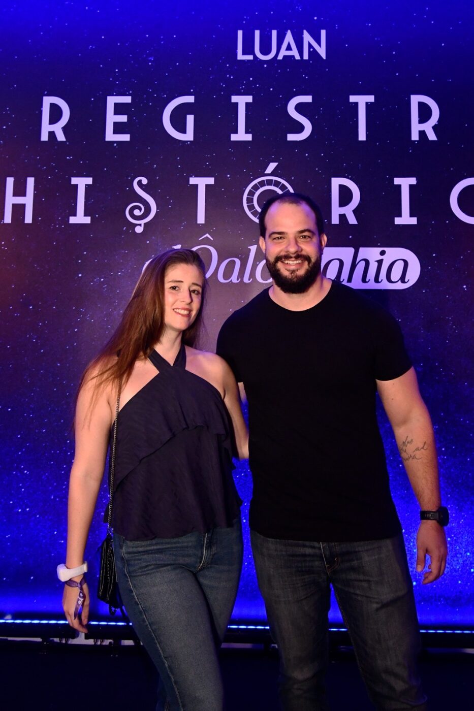Valéria e Felipe Peleteiro
