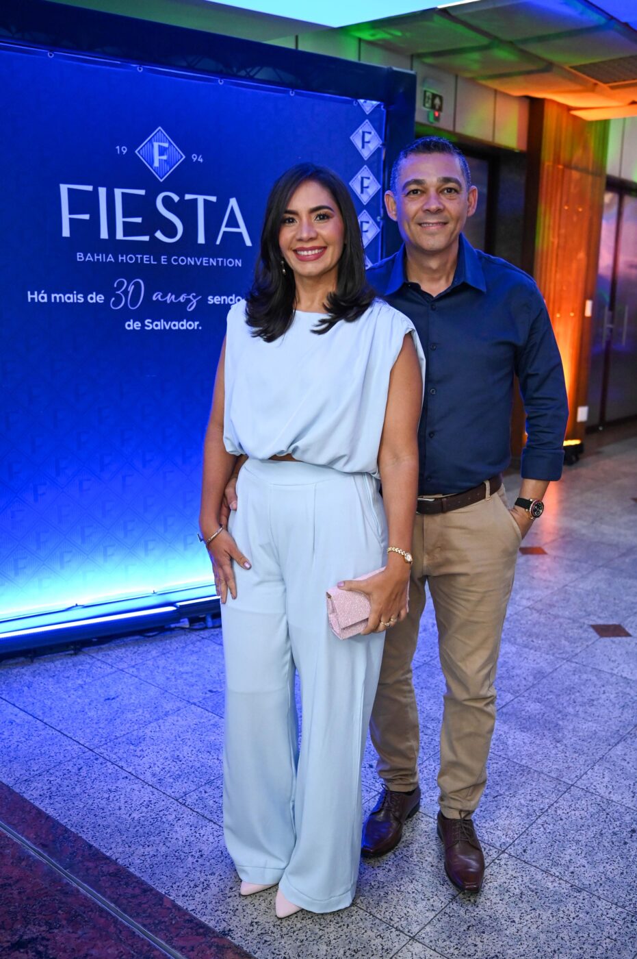 Amanda e Diego Machado