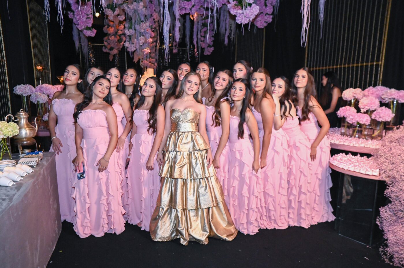 15 anos de Ana Beatriz Navarro