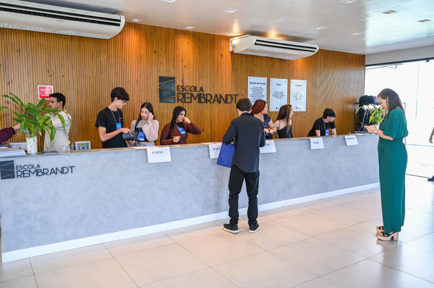 Escola Rembrandt 