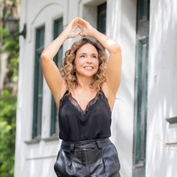 Conheça os cinco restaurantes preferidos de Daniela Mercury em Salvador