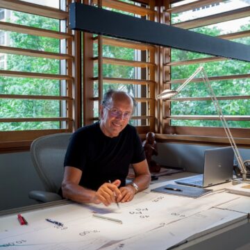 Arquiteto baiano David Bastos é finalista no World Architecture Festival, principal premiação de arquitetura do mundo