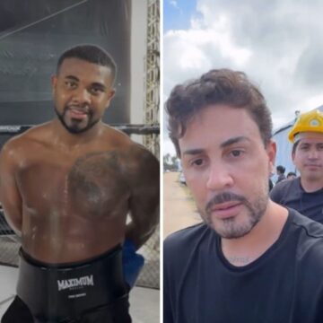 Carlinhos Maia alfineta Davi Brito após convite para reality: ‘Não vale nada’