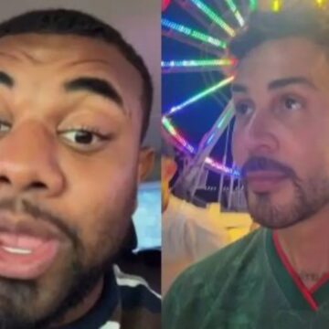 Carlinhos Maia expõe Davi Brito após baiano pedir R$ 300 mil: ‘Você tá liso?’