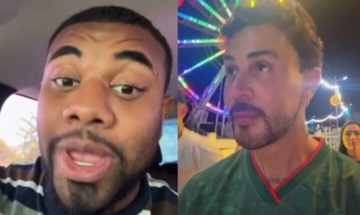 Carlinhos Maia expõe Davi Brito após baiano pedir R$ 300 mil: ‘Você tá liso?’