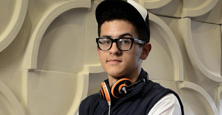 Lembra dele? Ex-ator mirim da Globo trocou a TV por uma profissão surpreendente