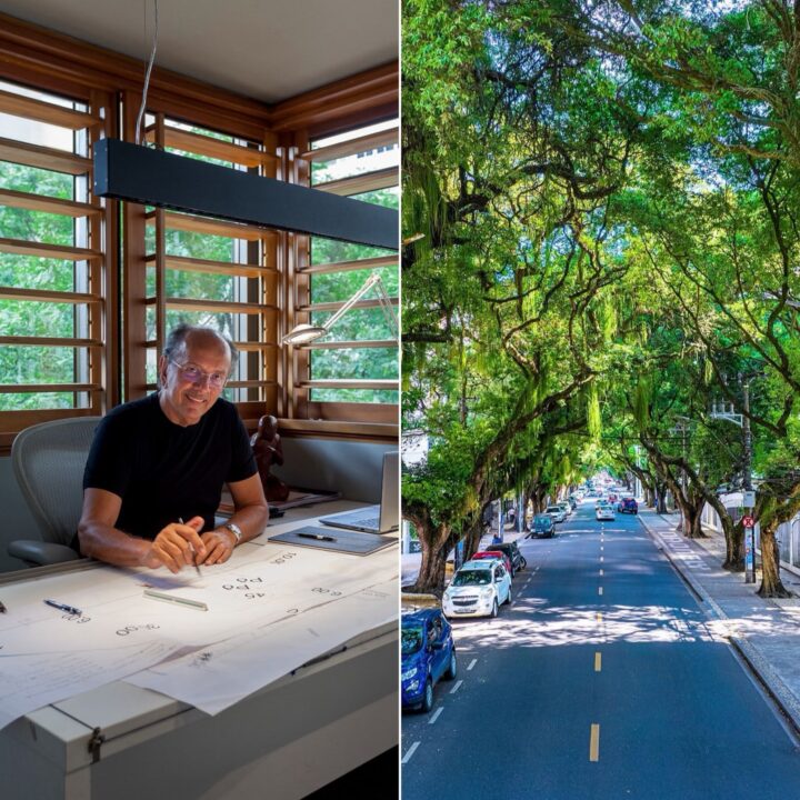 Arquiteto David Bastos inaugura novo escritório em Salvador; veja como ficou