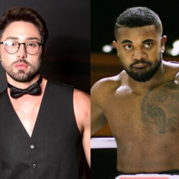Davi Brito desiste de luta contra Rico Melquiades por considerar cachê de R$ 150 mil baixo: “Não vou quebrar minha cara por causa de audiência”