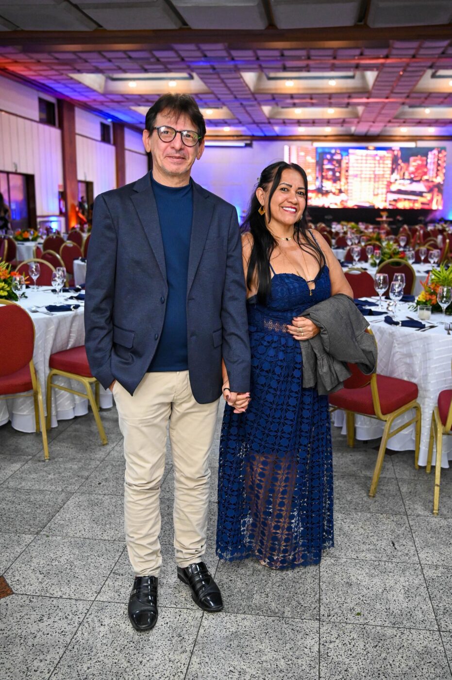 Afonso e Aldenora Araújo