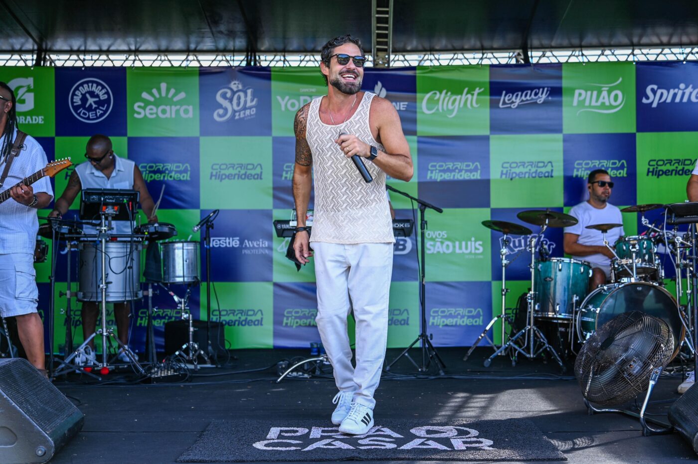 Corrida Hiperideal - Feira de Santana 
