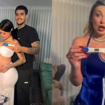 Aos 38 anos Andressa Urach anuncia que será avó: ‘Nunca imaginei que esse momento chegaria tão rápido’