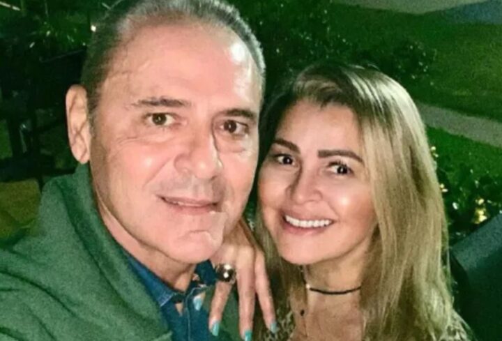 Esposa de Luís Roberto celebra retorno do narrador à Globo após tratamento contra câncer: ‘Emocionante’