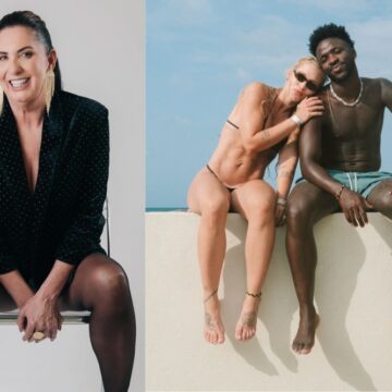 Mãe de Virginia Fonseca abre o coração sobre namoro da filha com Vini Jr.: ‘Claro que me preocupo’