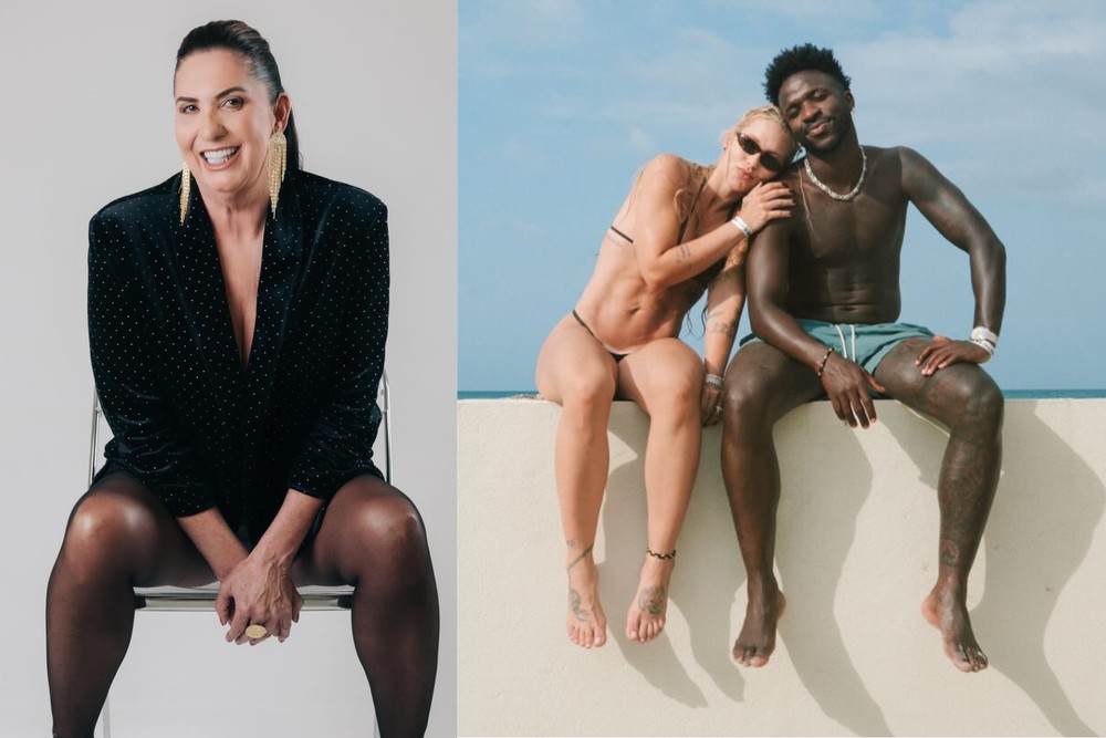 Mãe de Virginia Fonseca abre o coração sobre namoro da filha com Vini Jr.: ‘Claro que me preocupo’