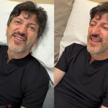 Com doença grave e sem cura, Lito Sousa celebra 4 milhões de inscritos no Youtube e revela que recebeu “notícia maravilhosa”