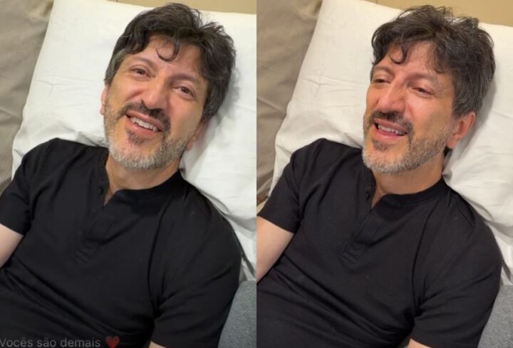 Com doença grave e sem cura, Lito Sousa celebra 4 milhões de inscritos no Youtube e revela que recebeu “notícia maravilhosa”