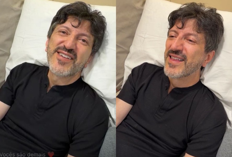 Com doença grave e sem cura, Lito Sousa celebra 4 milhões de inscritos no Youtube e revela que recebeu “notícia maravilhosa”