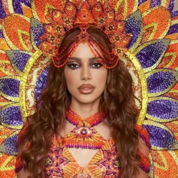 Anitta na Grande Rio: saiba por que cantora aceitou ser rainha de bateria em 2027