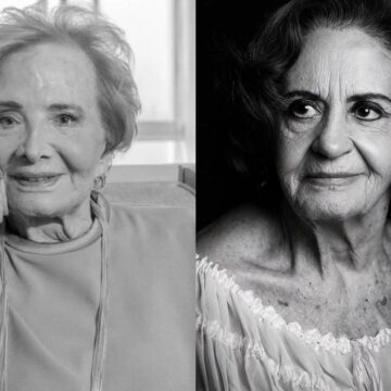 Laura Cardoso e Glória Menezes: relembre a amizade e os trabalhos das duas atrizes