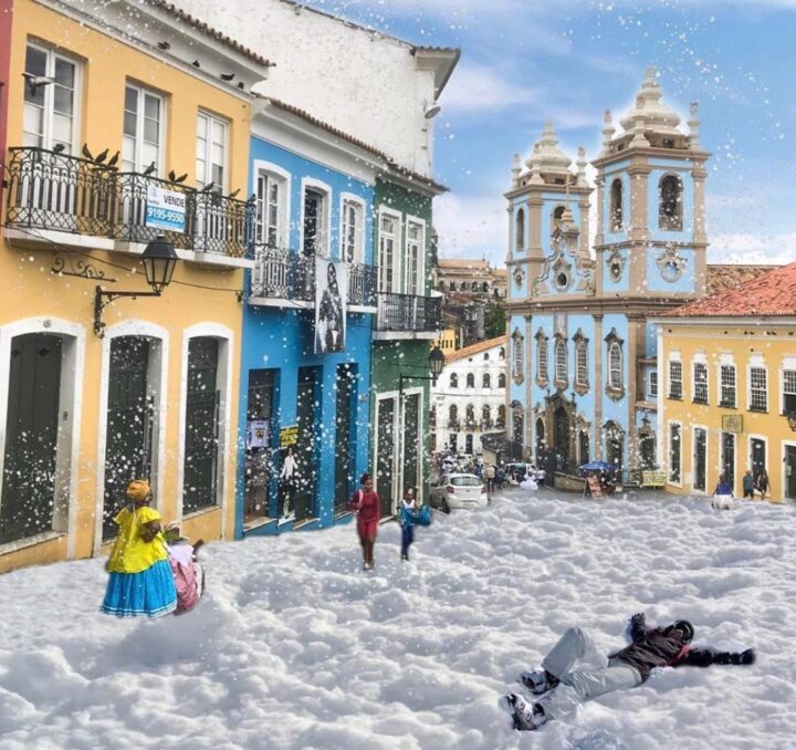 Congelante! Salvador registrou temperaturas abaixo dos 20°C nesta madrugada; veja os locais mais frios da capital