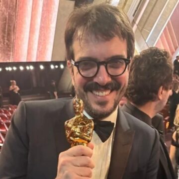 Produtor brasileiro Rodrigo Teixeira vai receber prêmio do Critic’s Choice, organização americana de críticos de cinema